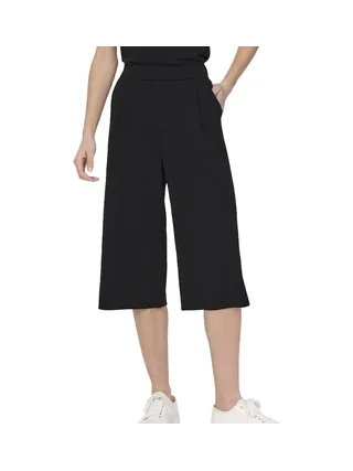 Pantacourt Noir Femme JDY Geggo 15351922 1