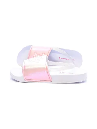 Claquettes Rose Fille Rose Lulu Castagnette Lydonie 1