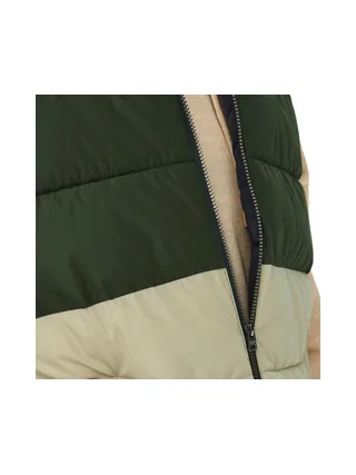 Doudoune sans manches Kaki/Marine/Beige Homme Only & Sons 3