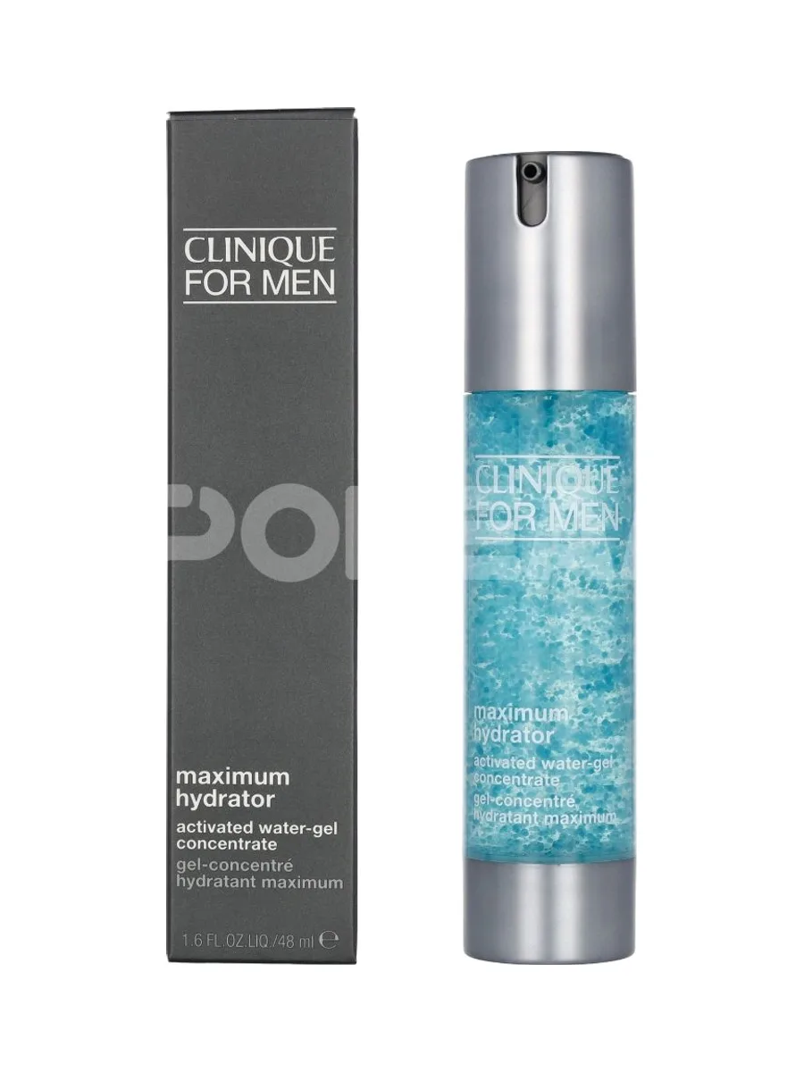 Clinique For Men Maximum Hydrator Concentrate Activated Water-Gel 48ml 1