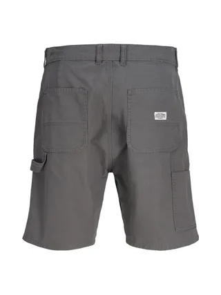 Short Gris Homme Jack & Jones HtonyB 2