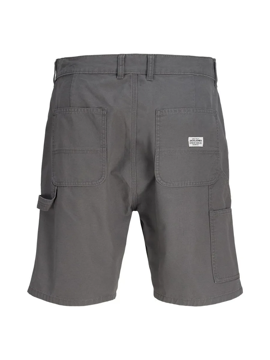 Short Gris Homme Jack & Jones HtonyB 3
