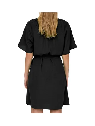 Robe Noir Femme Jdy Dia 2