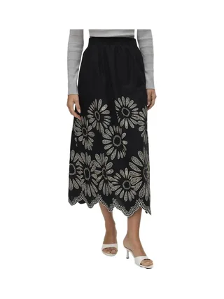 Jupe Noire Femme Vero Moda Blakely 1