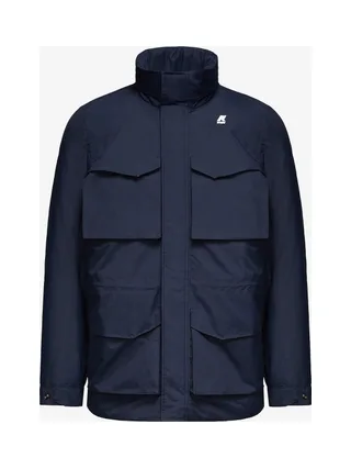K-WAY Manphy Eco Warm Ottoman - Moyen - Veste 1