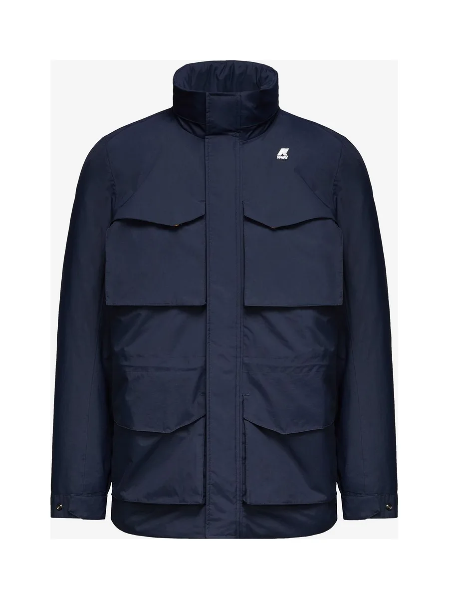 K-WAY Manphy Eco Warm Ottoman - Moyen - Veste 3