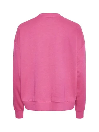 Sweat Rose Femme Pieces Polise 2