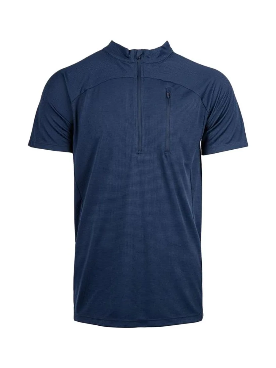 T-Shirt Marine Homme Best Mountain RANDO 104 2