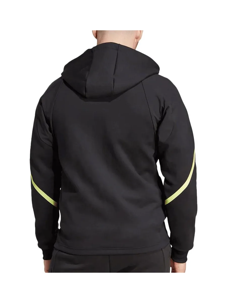 Arsenal Veste Noire Homme Adidas 2023/2024 3