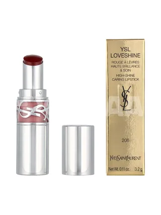 YSL Loveshine Lipstick 3.2g - #206 Spicy Affair 1