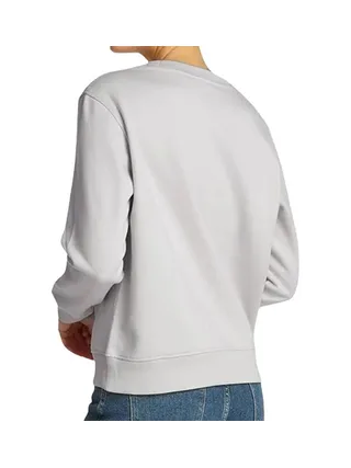 Sweat Beige Femme Calvin Klein Jeans Institutional 2