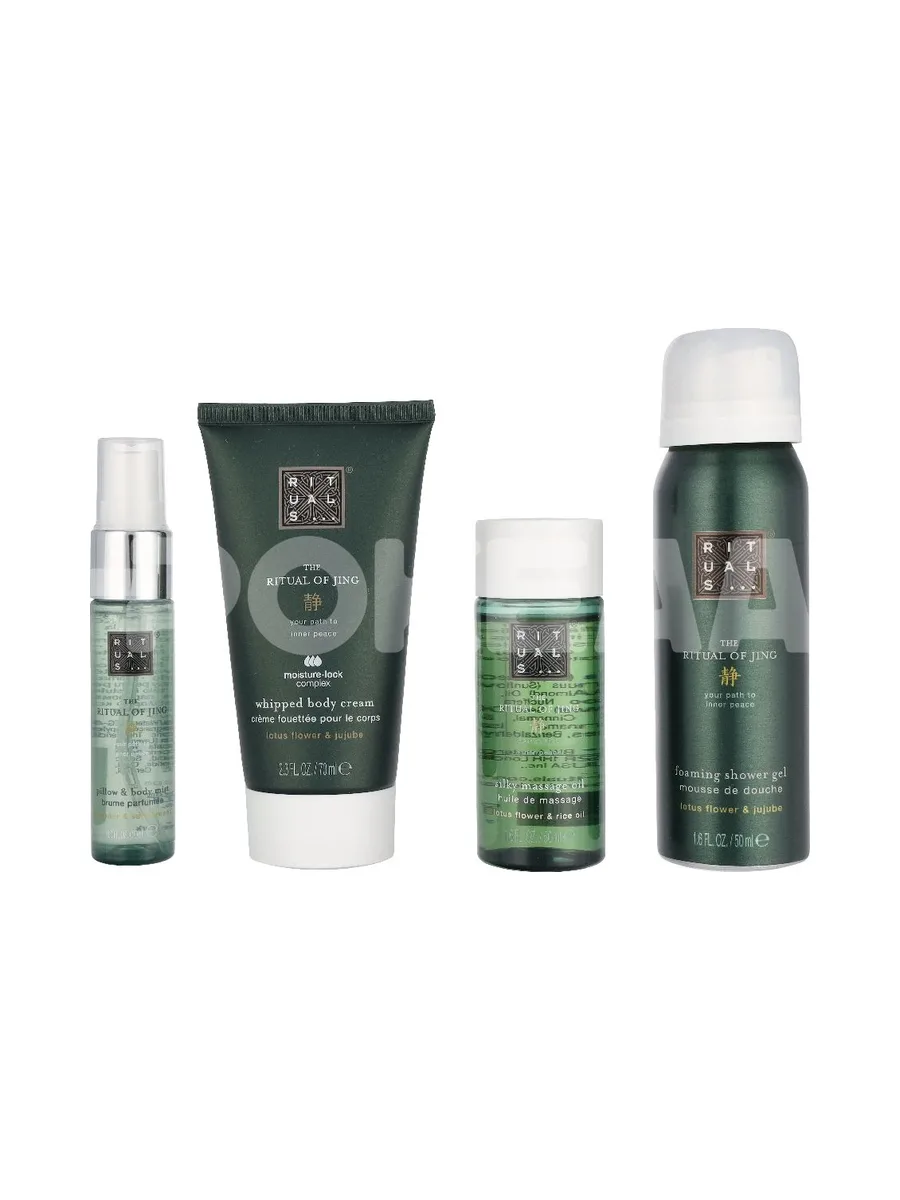 Rituals Jing Small Giftset 190ml 2