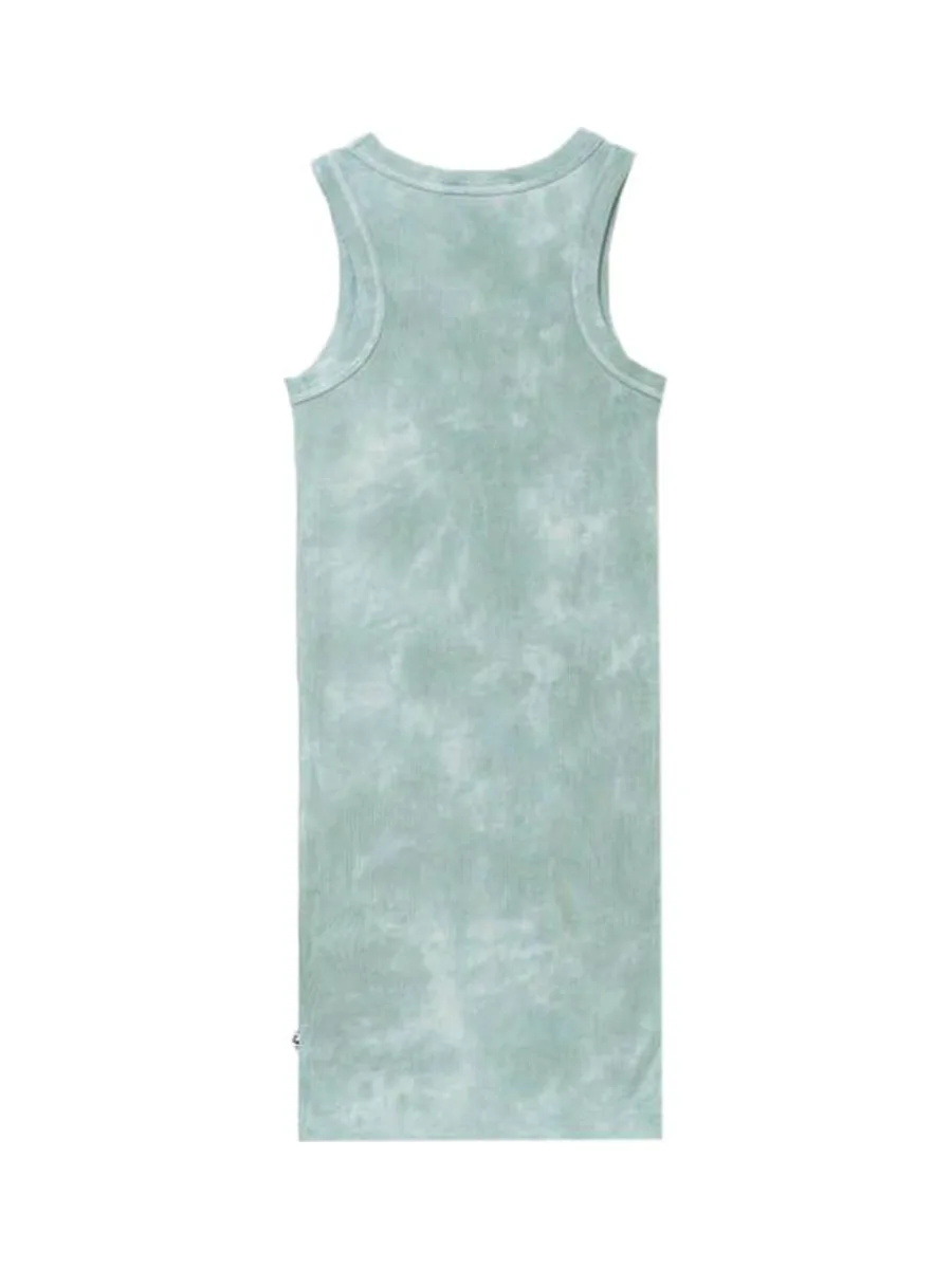 Robe verte fille Le Temps Des Cerises Vivigi 3