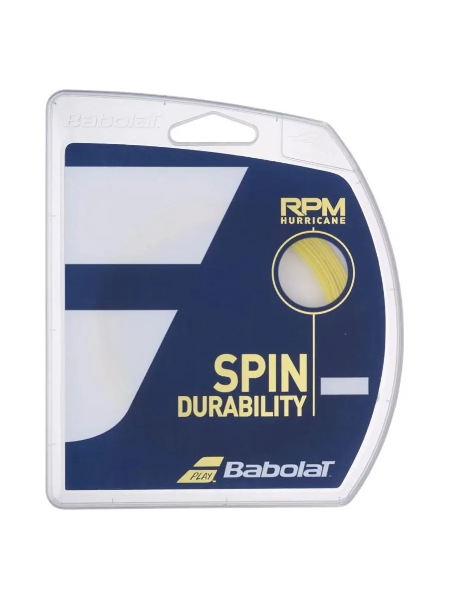 Cordage Marine Mixte Babolat Hurricane 12m 1