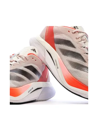 Chaussures de running Rose Femme Adidas Adizero Boston 7