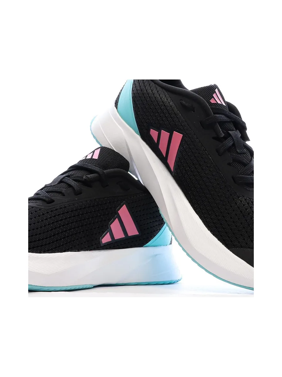 Chaussures de Running Noir Femme Adidas Duramo 8
