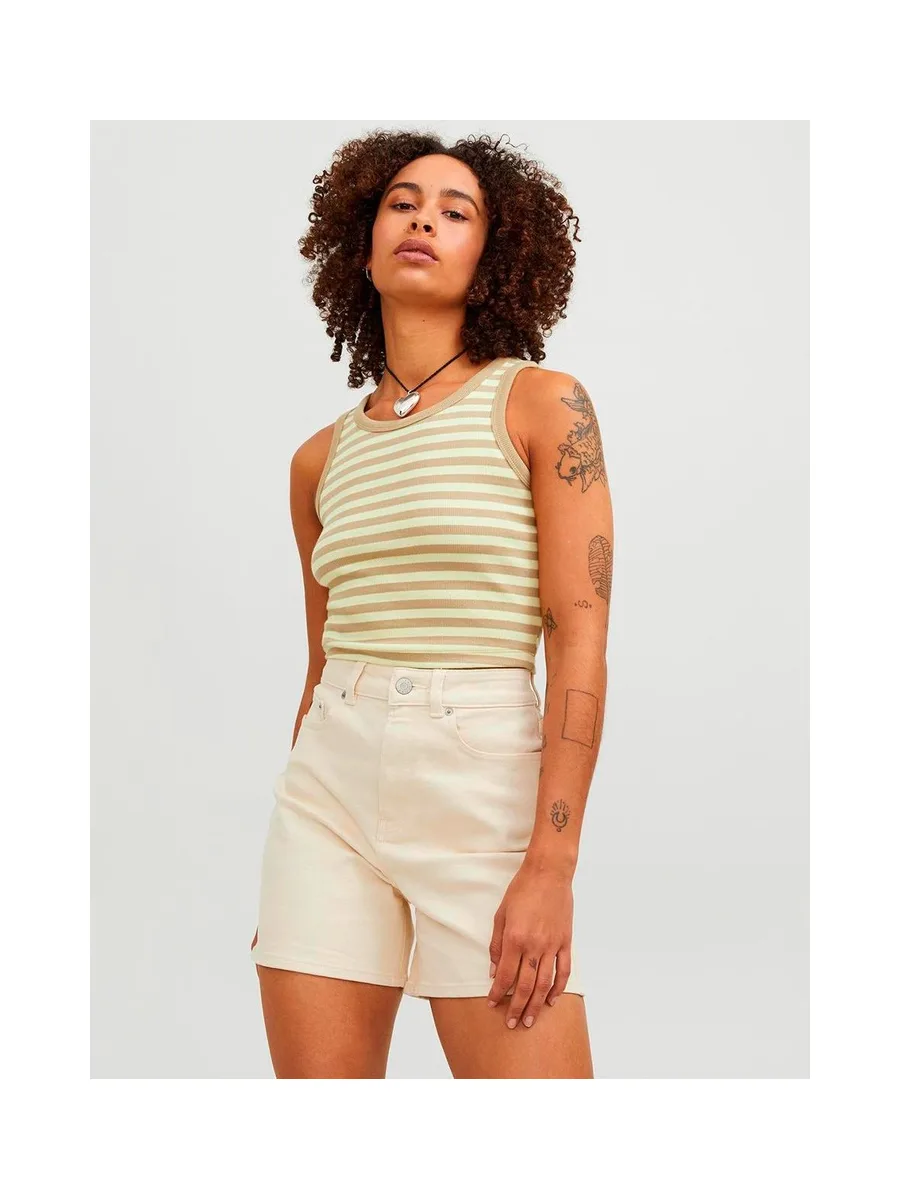 Haut JJXX Fallon Str SL Stripe 5