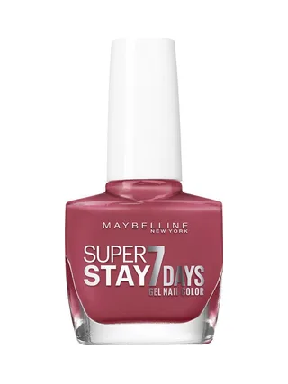 Maybelline Super Stay 7 Days Gel Nail Color 202 Vrai Rose 1
