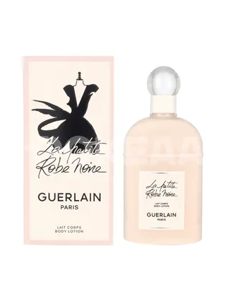 Guerlain La Petite Robe Noire Velvet Body Lotion 200ml 1