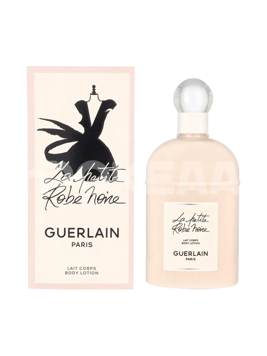 Guerlain La Petite Robe Noire Velvet Body Lotion 200ml 1