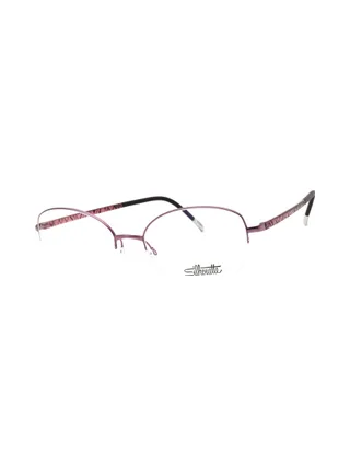 Silhouette Illusion Nylor 4560/75 — Lunettes de vue 1