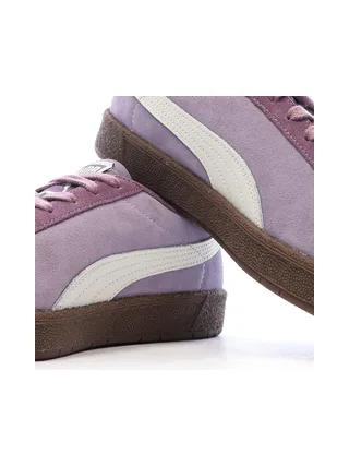 Baskets Violettes/Grises Clair Femme Puma Delphin 7
