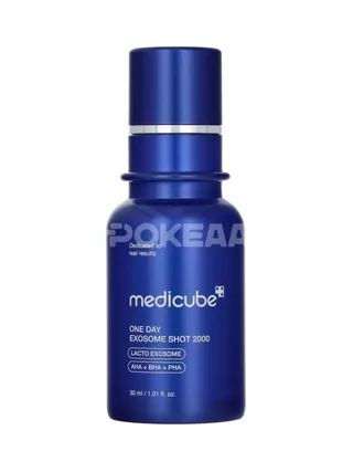 Medicube One Day Exosome Shot 2000 30ml 2