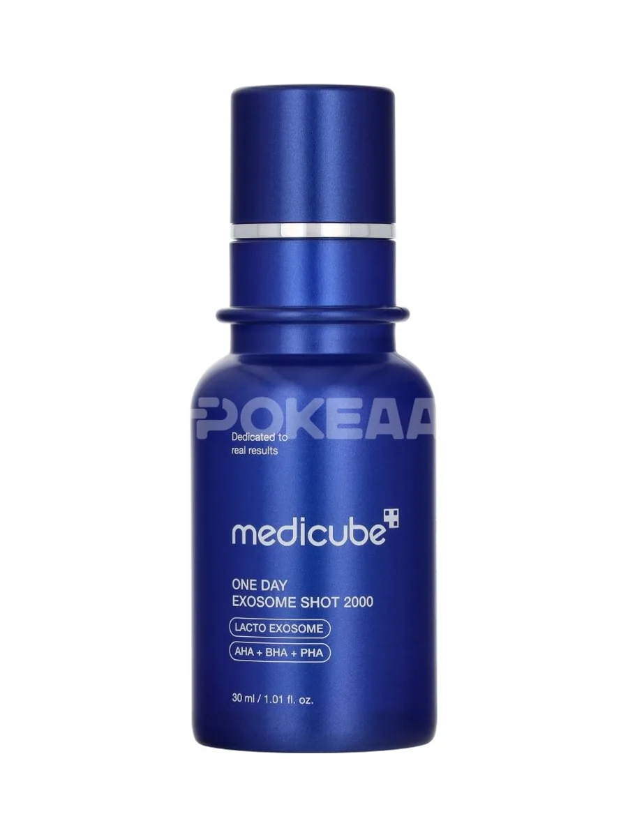 Medicube One Day Exosome Shot 2000 30ml 2