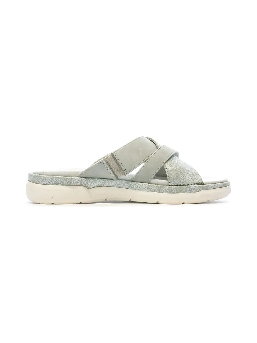 Sandales Grises Femme RELIFE Holly 3