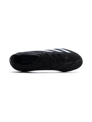 Chaussures de Foot Noires Homme Adidas Predator Pro FG 4