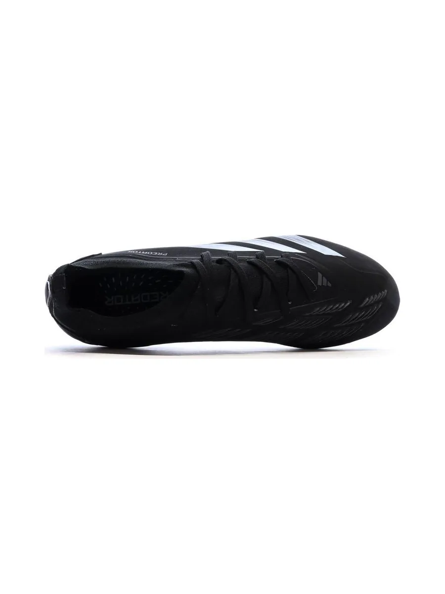 Chaussures de Foot Noires Homme Adidas Predator Pro FG 5