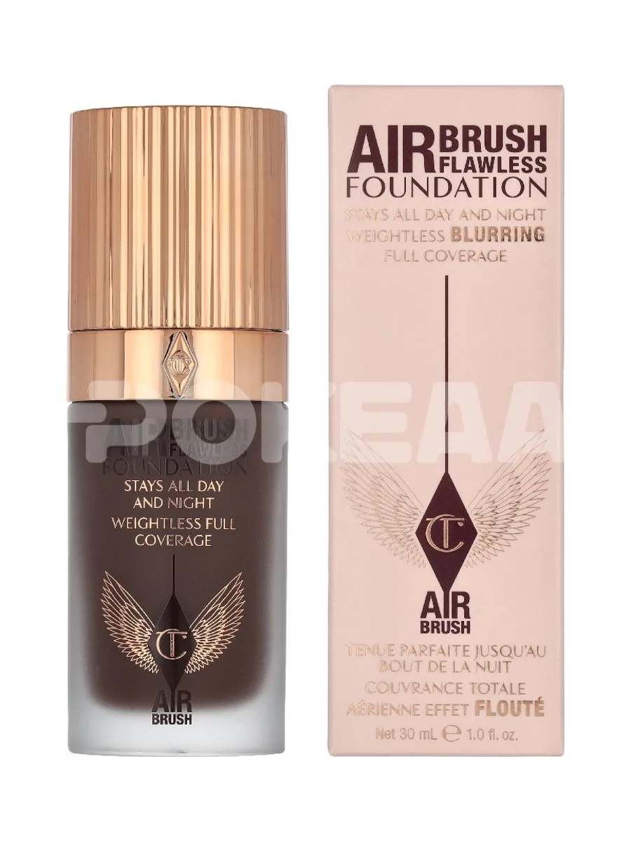 Charlotte Tilbury Airbrush Flawless Stays All Day Foundation 30ml - #17 Neutral 1