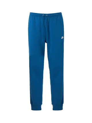 Jogging Bleu électrique Homme Nike Club FN3787 2