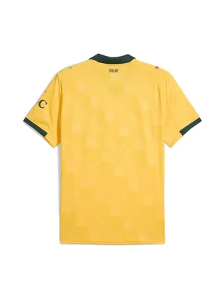 ACM Milan Maillot de Football Jaune/Vert homme Puma 25/26 2