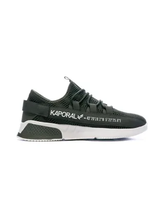 Baskets Kakis Homme Kaporal Dofino 2