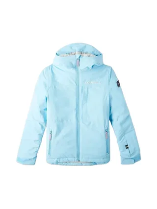 Manteau de Ski Bleu Ciel Fille O'Neill Lite Jacket 1