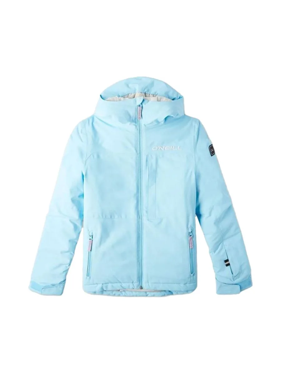 Manteau de Ski Bleu Ciel Fille O'Neill Lite Jacket 2