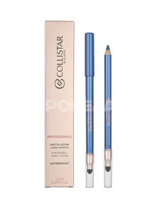 Collistar Professional Waterproof Eye Pencil 1.2ml - #8 Azzurro Cobalto 1