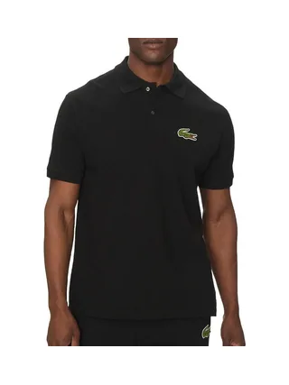 Polo Noir Homme Lacoste PH2751 1