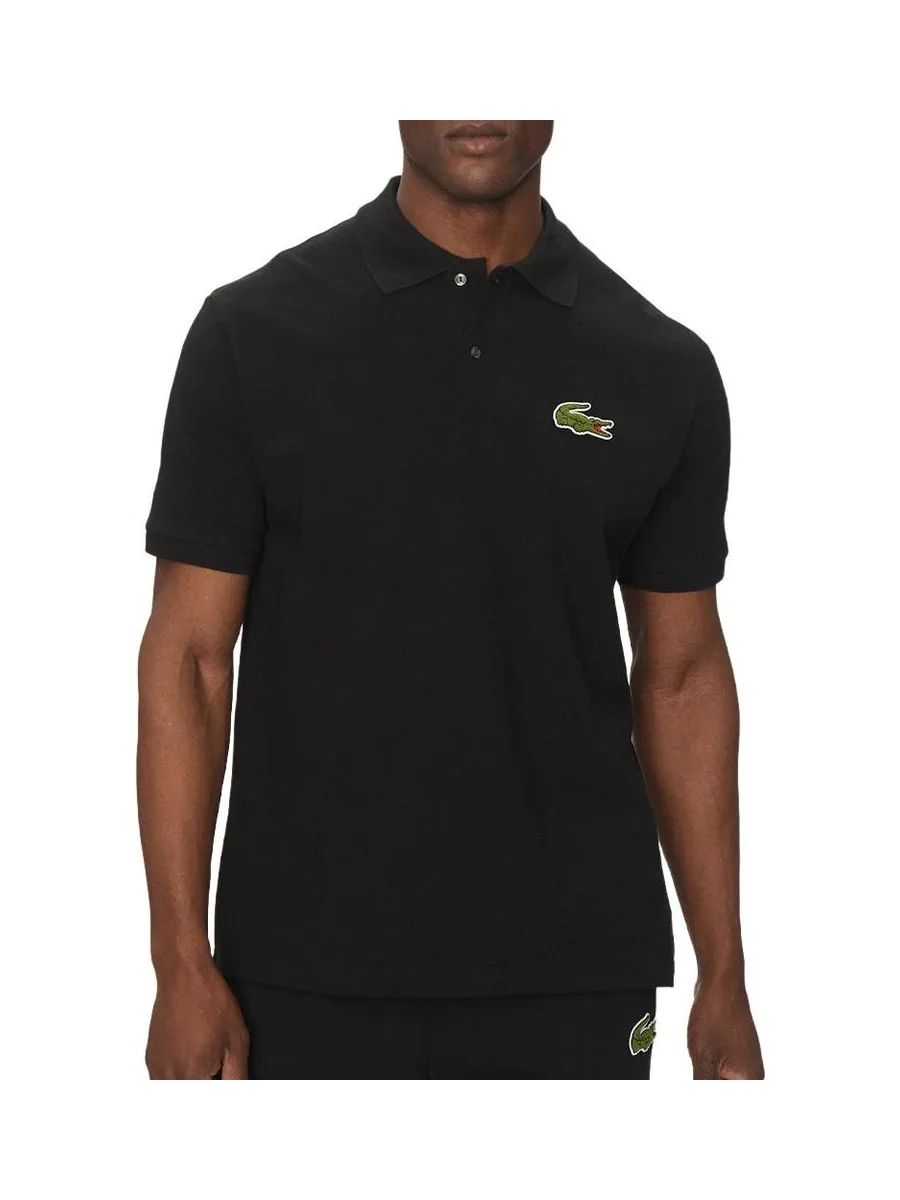 Polo Noir Homme Lacoste PH2751 2