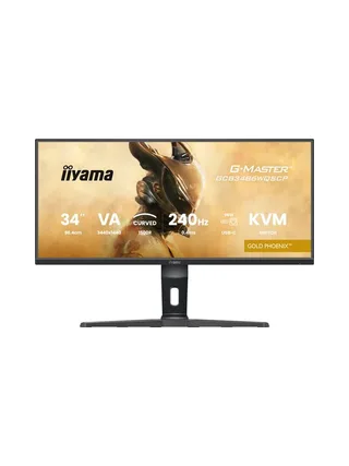 iiyama G-MASTER GCB3486WQSCP-B1 computer monitor 3