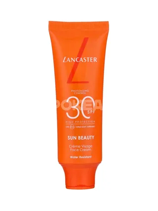 Lancaster Sun Beauty Velvet Touch Cream SPF30 50ml 2