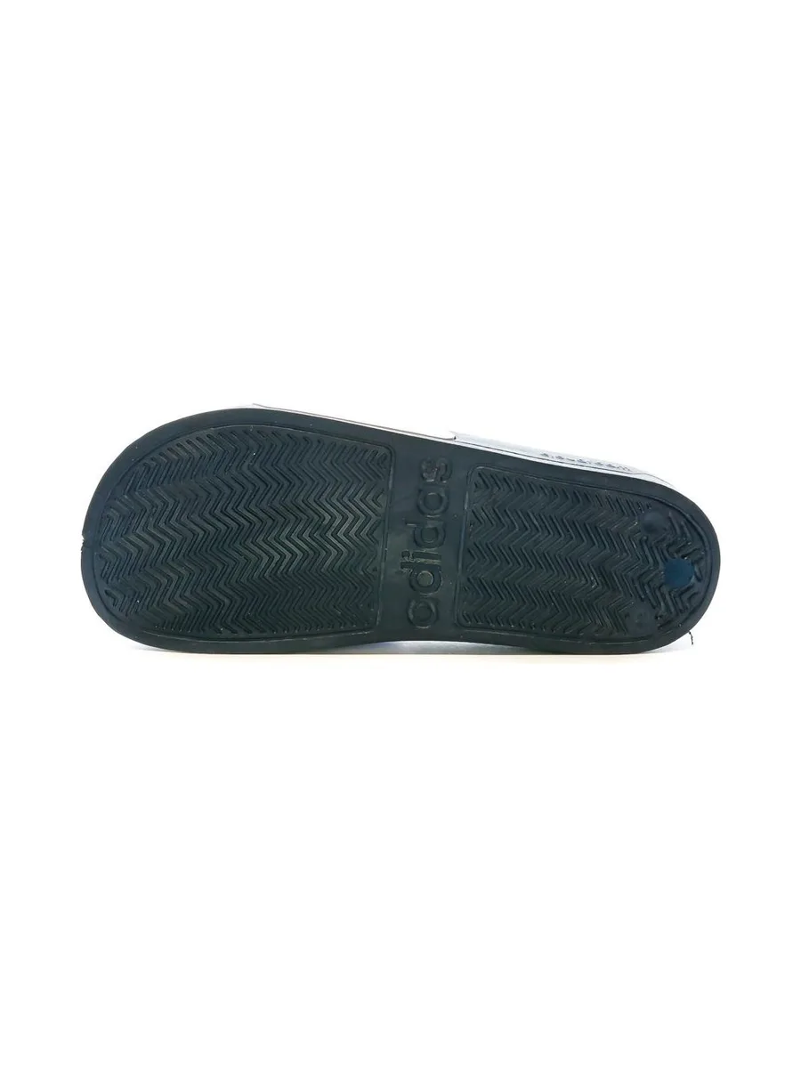 Claquettes Blanche/Marine Homme Adidas Shower GZ5930 3