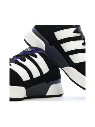 Baskets Noir Homme Adidas Forum2000 7
