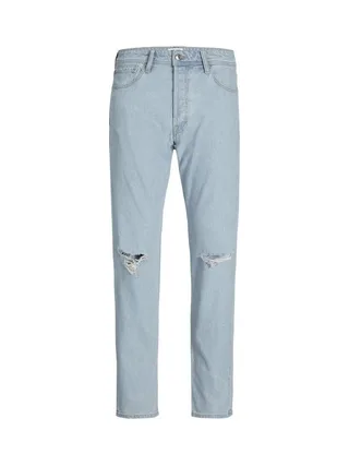 Jean Slim Bleu Clair Homme Jack & Jones 12270853 1