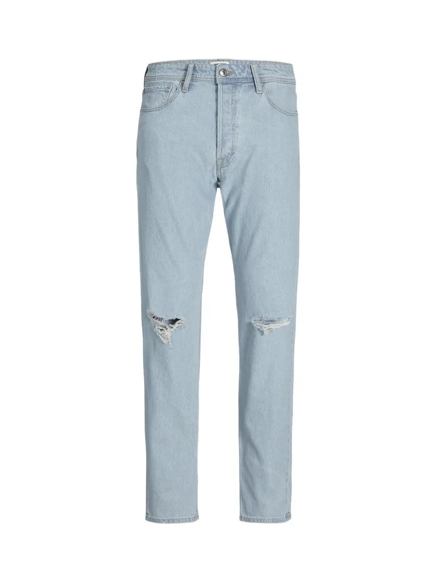 Jean Slim Bleu Clair Homme Jack & Jones 12270853 1