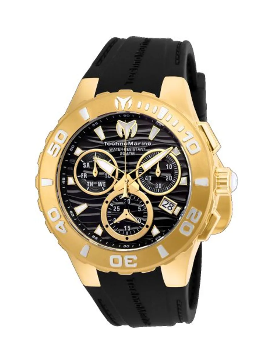 Technomarine Men's Cruise 1