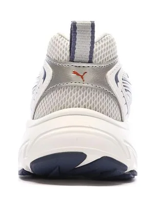 Baskets Blanches/Bleues Enfant Puma Morphic 3