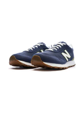 Baskets Marine/Kaki Homme New Balance M515 6