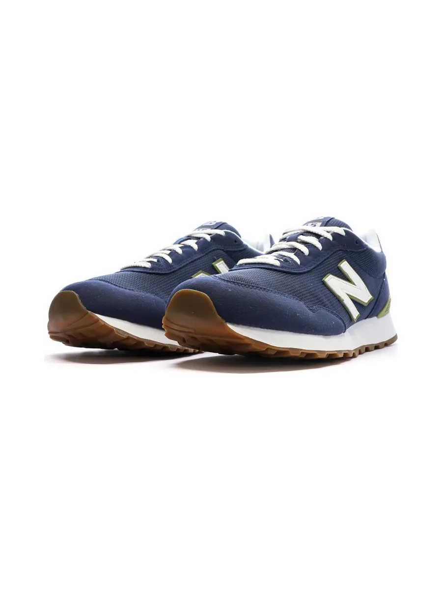 Baskets Marine/Kaki Homme New Balance M515 7